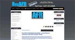 Desktop Screenshot of buyafr.com